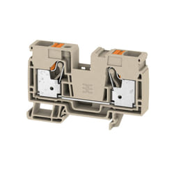 Weidmüller A2C 16 bornier 1 Beige