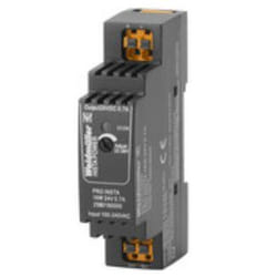 Weidmüller 2580180000 commutateur électrique Interrupteur du contrôleur 1P Gris
