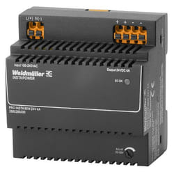 Weidmüller PRO INSTA 96W 24V 4A