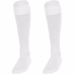 Chaussettes - Jako - Uni 2.0 - Blanc - Homme - Football