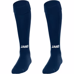Chaussettes - Jako - Glasgow 2.0 - Bleu foncé - Taille 35/38 - Respirantes