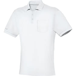 Polo Jako Team avec poche poitrine