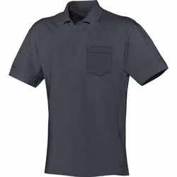 Polo Jako Team avec poche poitrine