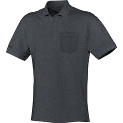 Polo Jako Team avec poche poitrine