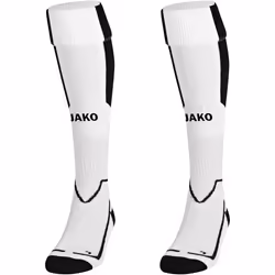 Chaussettes - Jako - Lazio - Blanc/Noir - Enfant - Football