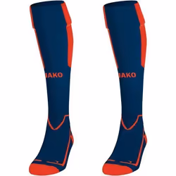 Chaussettes - Jako - Lazio - Bleu - Mixte - Respirant