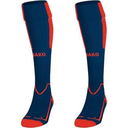 Chaussettes - Jako - Lazio - Bleu - Mixte - Respirant