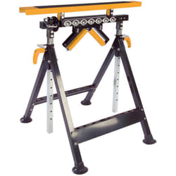 Etabli multifonction pliant 4-en-1 Batavia Maxxwork - réglable en hauteur, charge 200 kg