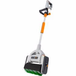 Description générale La Maxxbrush est l'outil idéal pour le nettoyage et l'entretien des terrasses, des dallages (comme les c ...