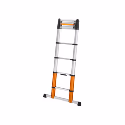 Avec les échelles télescopiques Batavia Giraffe Air, vous êtes assuré de disposer d'un produit sûr et approuvé. Vous ne voule ...