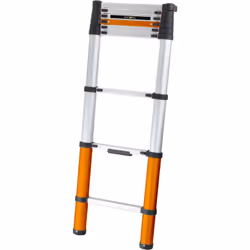 Avec les échelles télescopiques Batavia Giraffe Air, vous êtes assuré de disposer d'un produit sûr et approuvé. Vous ne voule ...