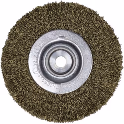 La brosse à joints en métal de Batavia est une brosse de remplacement pour la brosse à joints de Batavia. Lorsque la brosse m ...