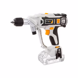 Avec ses deux mandrins, la perceuse Twin Drill de Batavia est l'outil parfait pour tous ceux qui passent constamment du perça ...