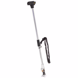 Avec la poignée d'extension de Batavia, vous pouvez transformer votre Nexxsaw compacte en une cisaille haute. Fixez la tronço ...