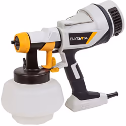 Convient pour les murs intérieurs et extérieurs, apprêt, latex Peignez rapidement de grandes surfaces avec le Maxxspray ! Le ...