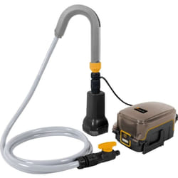 Batavia - Pompe d'arrosage vide-cave 18V sans fil Maxxpack - Sans batterie ni chargeur