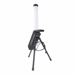 Lampe de Travail Hybride 360º à Batterie 18V MAXXPACK - BATAVIA - 7064211 - LED - Sans fil - Blanc