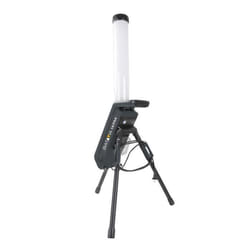 Lampe de Travail Hybride 360º à Batterie 18V MAXXPACK - BATAVIA - 7064211 - LED - Sans fil - Blanc