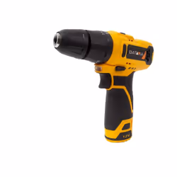 La perceuse à percussion sans fil 12 V de Batavia est un outil compact et léger, idéal pour les travaux de perçage, de vissag ...