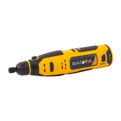 Outil rotatif multifonctions 12 v sans fil Batavia Fixxpack - Sans batterie ni chargeur