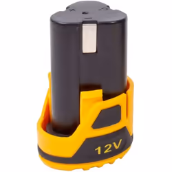 Avec cette batterie 12 V 2,0 Ah, vous pouvez alimenter tous les outils électriques de la collection Fixxpack. C’est une batte ...