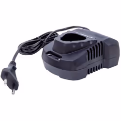 Avec le chargeur rapide Batavia 12 V, chargez votre batterie Fixxpack en un rien de temps.
