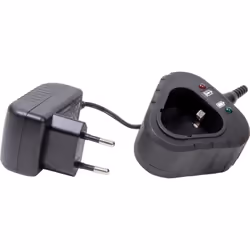 Avec le chargeur basique 12 V de Batavia, vous pouvez charger votre batterie Fixxpack.