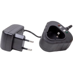 Chargeur BASIc 12V / 0,4Ah pack fixx