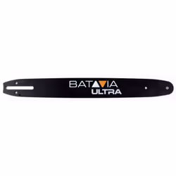 Guide-chaîne de rechange pour tronçonneuse Batavia 36 V. Un guide-chaîne usé peut affecter le résultat de votre travail. Les  ...