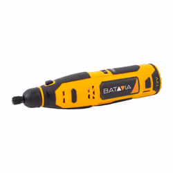 L’outil rotatif multifonctions Batavia 12 V est l’outil idéal pour fraiser, percer, polir, poncer et bien plus encore ! Il es ...