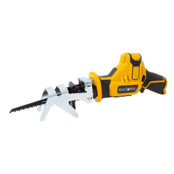 Batavia - Scie sabre 12V sans fil Fixxpack - Batterie 2.0 Ah et chargeur 2.4 Ah inclus