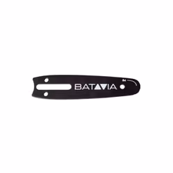 Guide-chaîne de rechange pour la tronçonneuse Batavia 18 V Nexxsaw Ultra. Un guide-chaîne usé peut affecter le résultat de vo ...