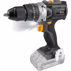La perceuse combinée brushless 60 Nm de Batavia est l’outil idéal pour tous vos projets de perçage et de vissage. Que vous so ...