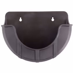 Le support de rangement mural Batavia est le choix parfait pour un rangement propre et sûr de votre brosse double. Sa fonctio ...
