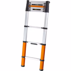 Avec les échelles télescopiques Batavia Giraffe Air, vous êtes assuré de disposer d'un produit sûr et approuvé. Vous ne voule ...