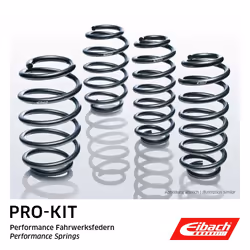 Kit de suspension, ressorts EIBACH Pro-Kit E10-65-015-01-22 - Vue supplémentaire 2