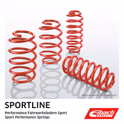 Ressort de suspension EIBACH E20-20-011-02-22