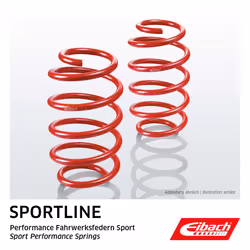 Kit de suspension, ressorts EIBACH E20-22-002-01-20