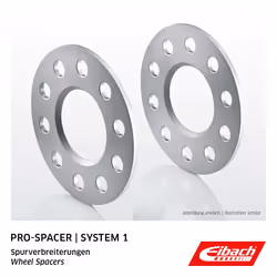 Entretoise de roue EIBACH S90-1-10-002 - Vue supplémentaire 2