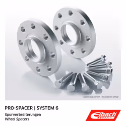 Cale de roue / Élargisseur de voie Pro-Spacer EIBACH S90-6-10-012