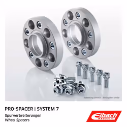 Cale de roue / Élargisseur de voie Pro-Spacer EIBACH S90-7-20-020