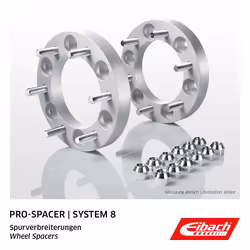 Cale de roue / Élargisseur de voie Pro-Spacer EIBACH S90-8-25-006