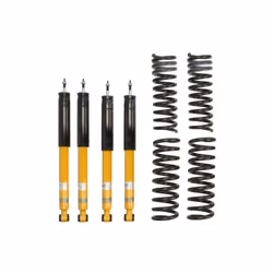 Kit de suspension, ressorts, amortisseurs EIBACH B12 EIBACH Pro-Kit E90-25-003-01-22