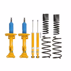 Kit de suspension, ressorts, amortisseurs EIBACH B12 EIBACH Pro-Kit E90-25-019-01-22