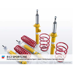 Kit de suspension, ressorts, amortisseurs EIBACH B12 Sportline EIBACH E95-22-003-01-22