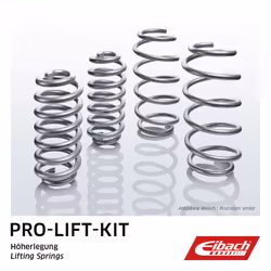 Kit de suspension, ressorts EIBACH E30-51-018-01-22
