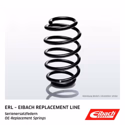 Ressort de suspension EIBACH R10014