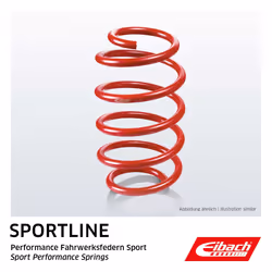 Ressort de suspension EIBACH F21-65-001-01-HA