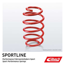 Ressort de suspension EIBACH F21-65-001-01-HA