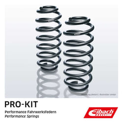 Kit de suspension, ressorts EIBACH Pro-Kit E10-20-038-03-20
